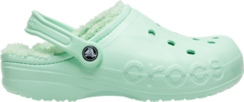 Baya Lined Clog - Neo Mint / Neo Mint