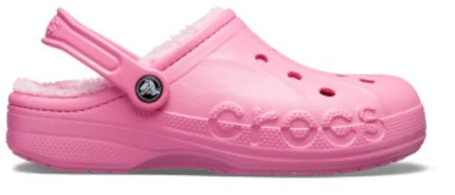 Baya Lined Clog - Pink Lemonade / Pink Lemonade