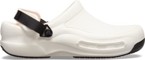 Bistro Pro LiteRide™ Work Clog - White