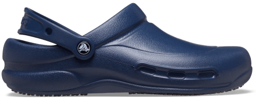 Bistro Work Clog - Navy