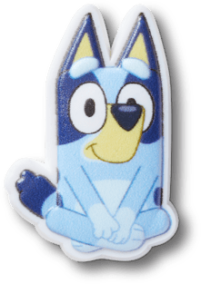 Bluey Sitting