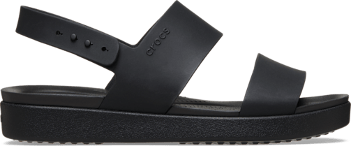 Brooklyn Backstrap Low Low - Black