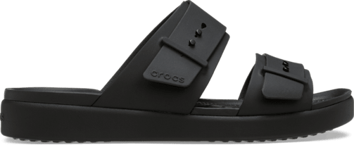 Brooklyn Buckle Low Low - Black