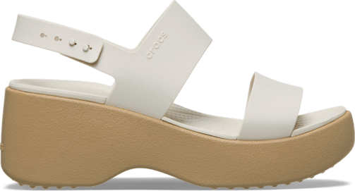 Brooklyn Sky Sandal - Frappé/Cashew