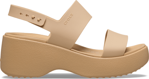 Brooklyn Sky Sandal - Cashew