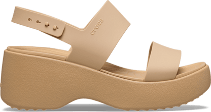 Brooklyn Sky Sandal - Cashew