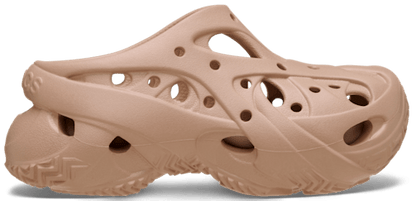 Caged Clog - Pink Caramel