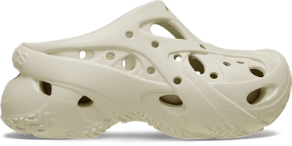 Caged Clog - Summit White