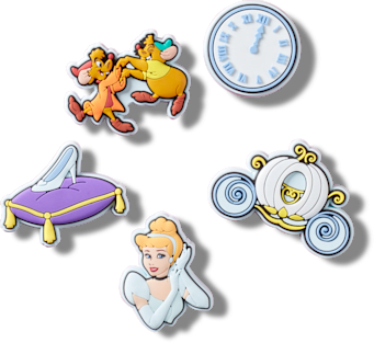 Cinderella 5 Pack