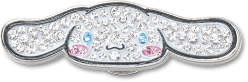 Low Stock Cinnamoroll™ with Swarovski® Crystals