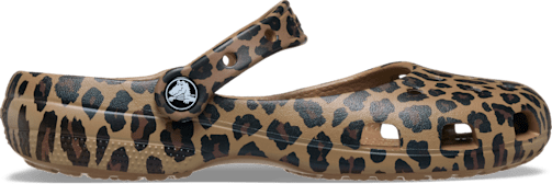 Classic Animal Ballet - Sepia/Leopard