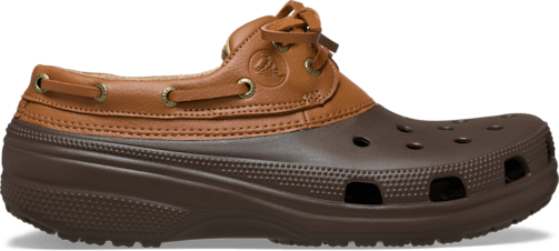 Classic Boat Shoe - Coffee / Cognac