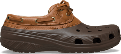 Classic Boat Shoe - Coffee / Cognac
