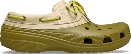 Classic Boat Shoe - Trophy/Beige