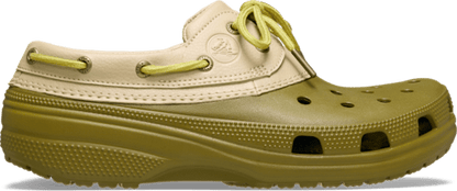 Classic Boat Shoe - Trophy/Beige