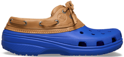 Classic Boat Shoe - Blue Bolt