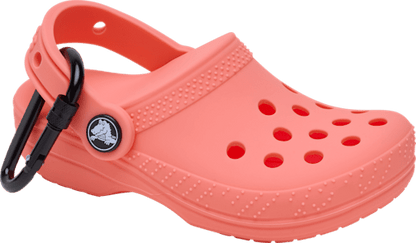 Classic Clog Pouch Bag Charm - Guava