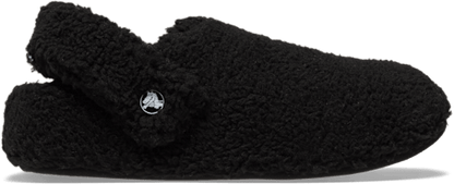 Classic Cozzzy Slipper - Black