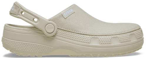 Classic Crafted Clog - Stucco