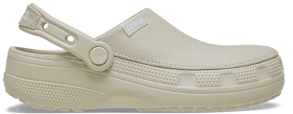 Classic Crafted Clog - Stucco