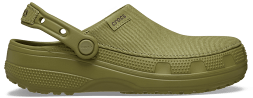 Classic Crafted Clog - Aloe