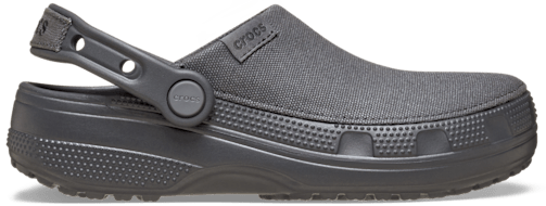 Classic Crafted Clog - Black Sand