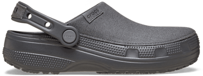 Classic Crafted Clog - Black Sand