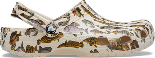 Classic Freshwater Fish Clog - Frappé