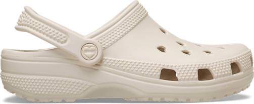 Classic Hearts Cut Out Clog - Frappé
