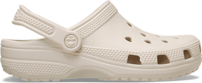 Classic Hearts Cut Out Clog - Frappé