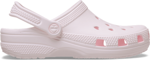 Classic Hearts Cut Out Clog - Bubble Ice