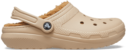 Classic Lined Clog - Chai