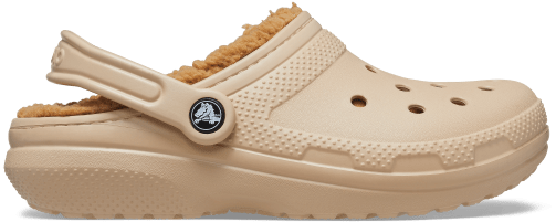Classic Lined Clog - Chai