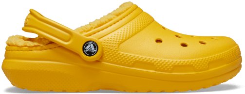 Classic Lined Clog - Canary