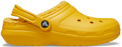 Classic Lined Clog - Canary