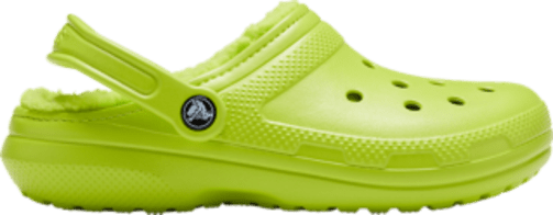 Classic Lined Clog - Lime Punch / Lime Punch