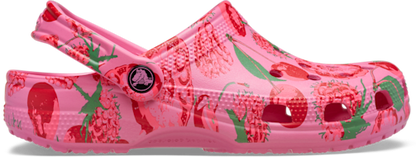 Classic Summer Fruit Clog - Pink Lemonade