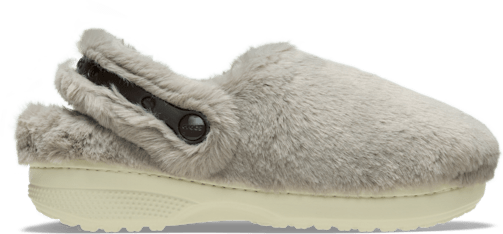 Classic Unfurgettable Clog - Mushroom