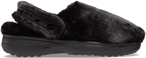 Classic Unfurgettable Clog - Black
