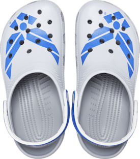 Classic US Air Force Clog - White