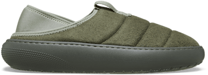 Classic Vegan Suede Moc - Galactic Grey
