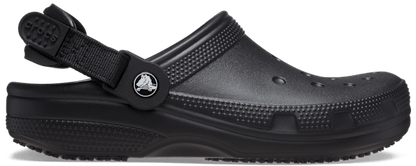 Classic Work Clog - Black