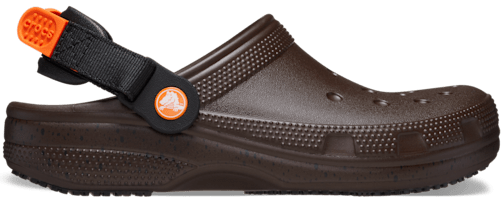 Classic Work Clog - Coffee