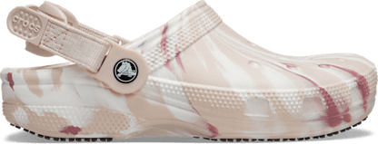 Classic Work Graphic Clog - Quartz / Multi