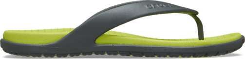 Coast Flip - Slate Grey/Citrus