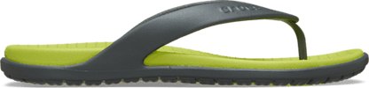 Coast Flip - Slate Grey/Citrus