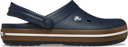Crocband Gum Clog - Navy