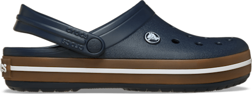 Crocband Gum Clog - Navy
