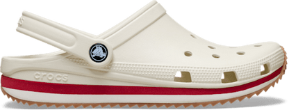 Crocband Runner - Summit White