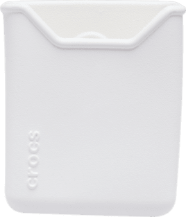 Accessory Pocket Pouch - White